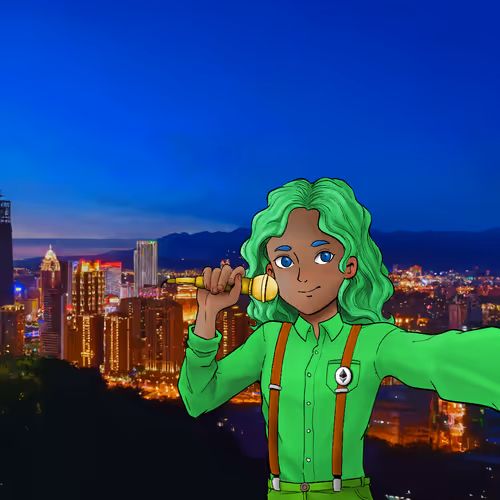 Little Traveler Pfp