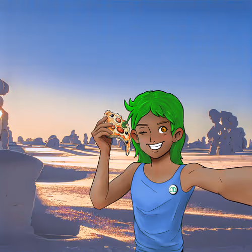 Little Traveler Pfp