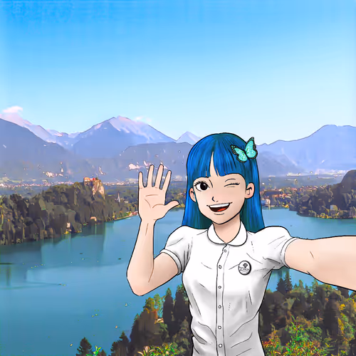 Little Traveler Pfp