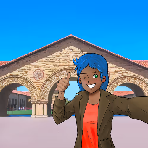 Little Traveler Pfp