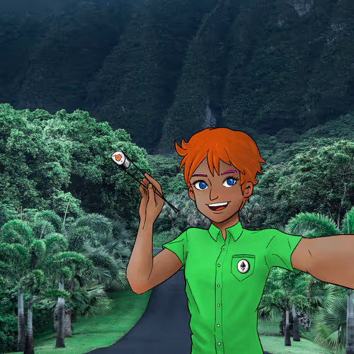 Little Traveler Pfp