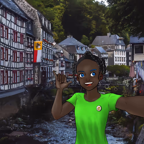 Little Traveler Pfp