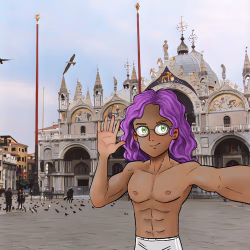 Little Traveler Pfp