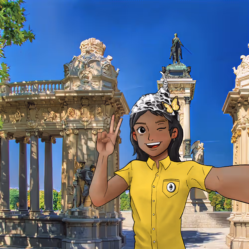 Little Traveler Pfp