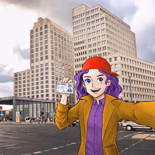 Little Traveler Pfp