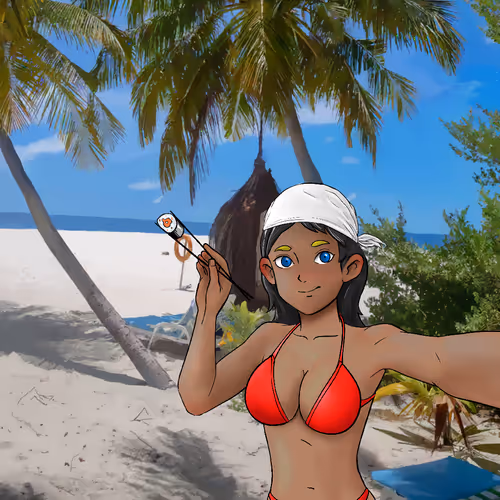 Little Traveler Pfp