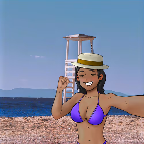 Little Traveler Pfp