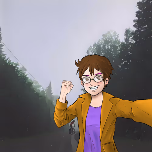 Little Traveler Pfp