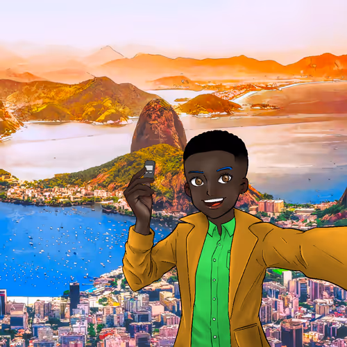 Little Traveler Pfp