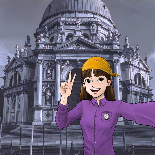 Little Traveler Pfp