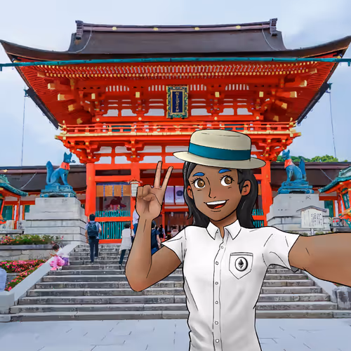 Little Traveler Pfp