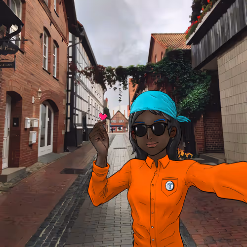 Little Traveler Pfp