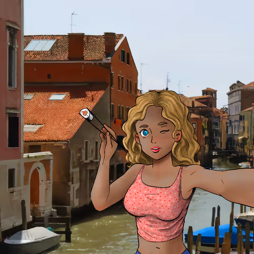 Little Traveler Pfp