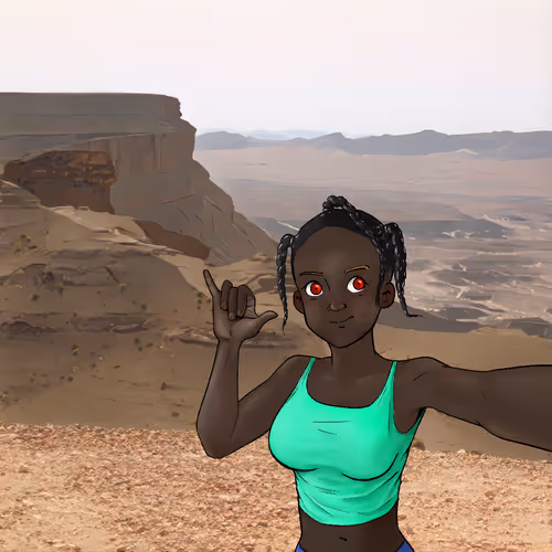 Little Traveler Pfp