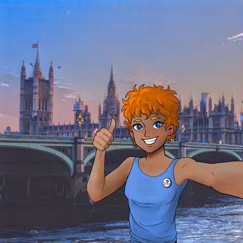 Little Traveler Pfp