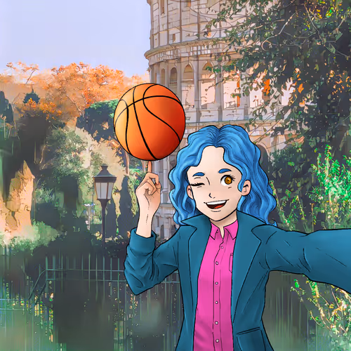 Little Traveler Pfp