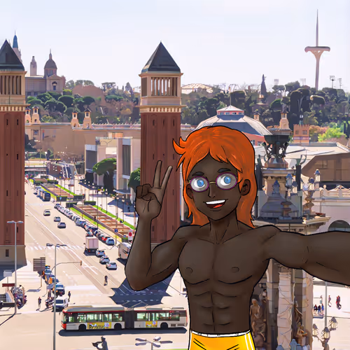 Little Traveler Pfp
