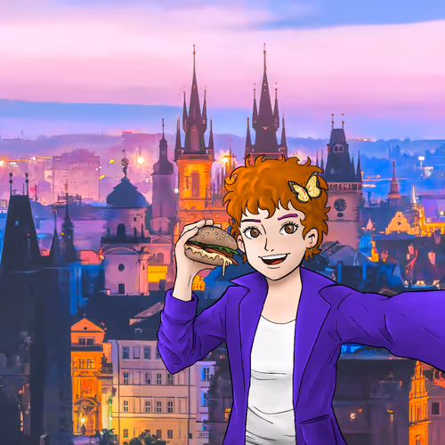 Little Traveler Pfp