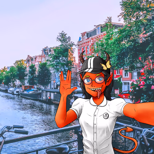 Little Traveler Pfp