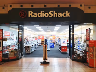 Non Fungible Radioshack Authorized Dealers