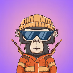 Moonapes  #517