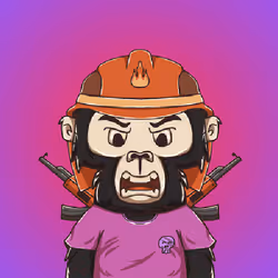 Moonapes  #235