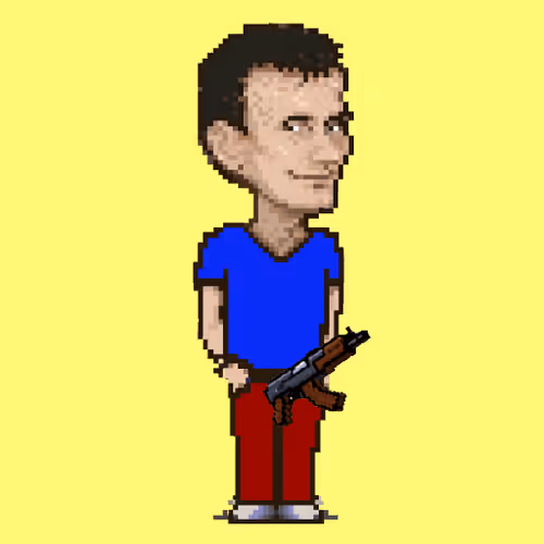 Bigdick Vitalik