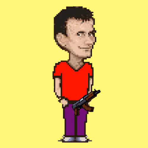 Bigdick Vitalik #39