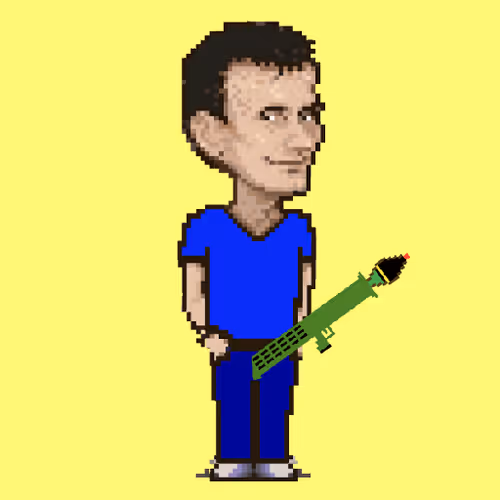 Bigdick Vitalik