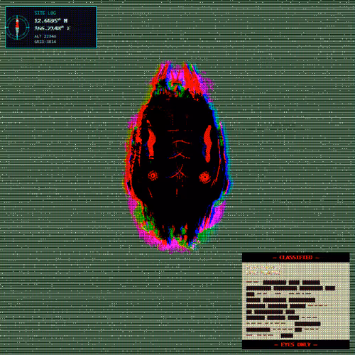 Veiled Creatures 666