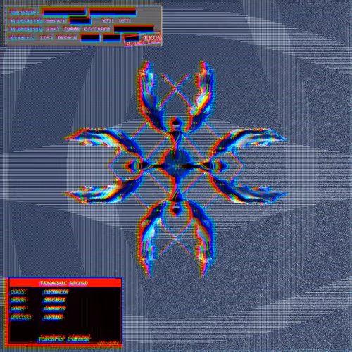 Veiled Creatures 666
