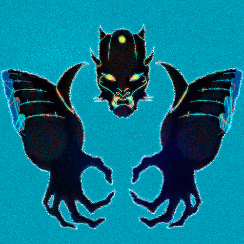 Veiled Creatures 666