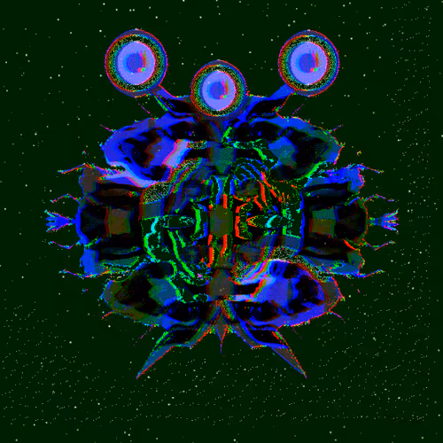 Veiled Creatures 666