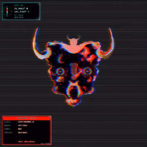 Veiled Creatures 666