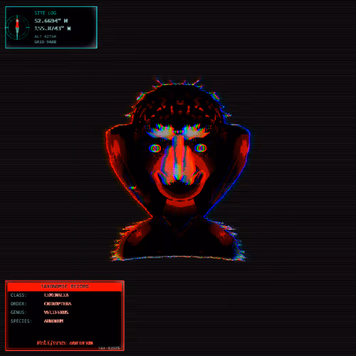 Veiled Creatures 666
