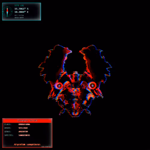 Veiled Creatures 666