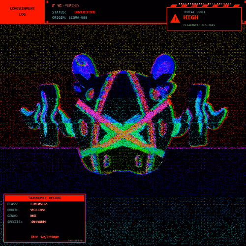 Veiled Creatures 666