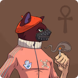 Ancient God #71