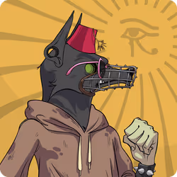 Ancient God #68