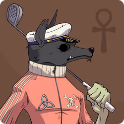Ancient God #129