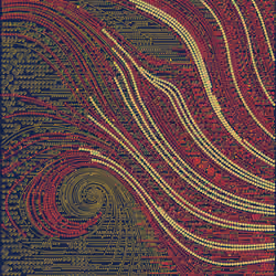 Radial #127