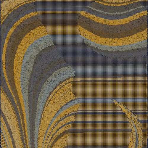 Radial #489