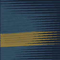 Radial #114