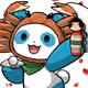 7363