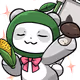 7892