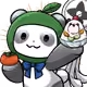 12343
