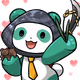 7867