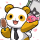 7607