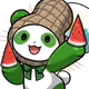 9463
