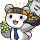 13864